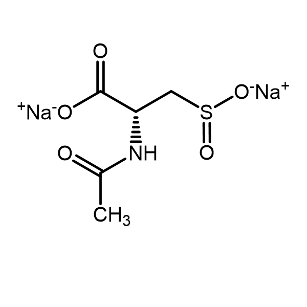 乙酰半胱氨酸杂质4二钠盐