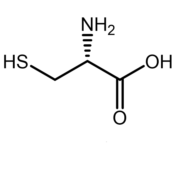 乙酰半胱氨酸EP杂质B (L-半胱氨酸)