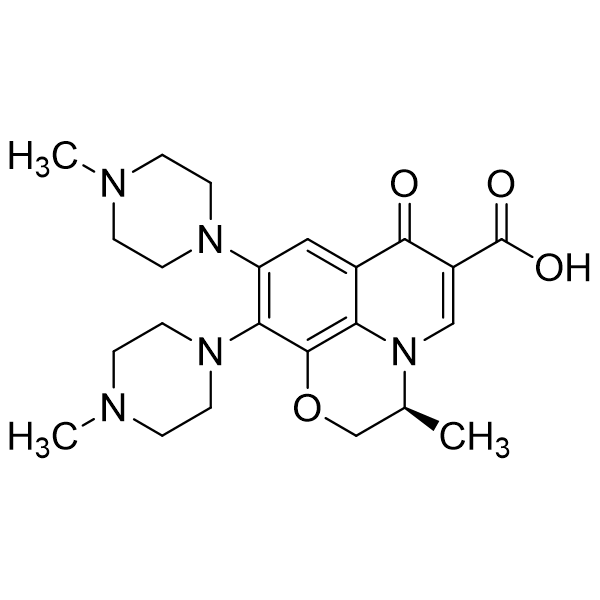左氧氟沙星杂质6(S-构型）