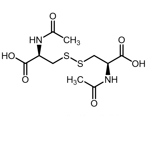 乙酰半胱氨酸EP杂质C