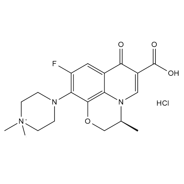 左氧氟沙星EP杂质C盐酸盐