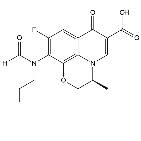 左氧氟沙星二甲酰基杂质