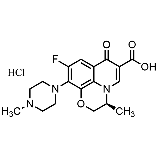 盐酸左氧氟沙星