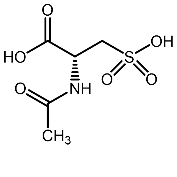 乙酰半胱氨酸杂质3