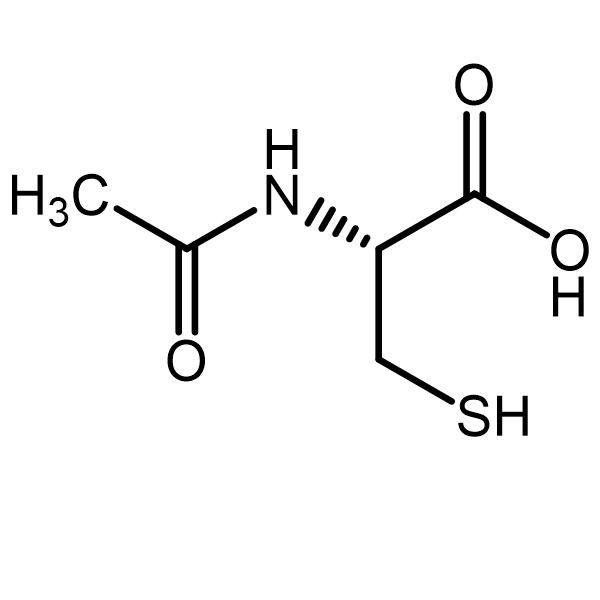 N-乙酰-L-半胱氨酸杂质