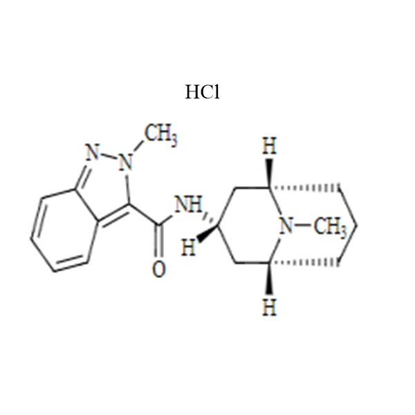 格拉司琼EP杂质A盐酸盐