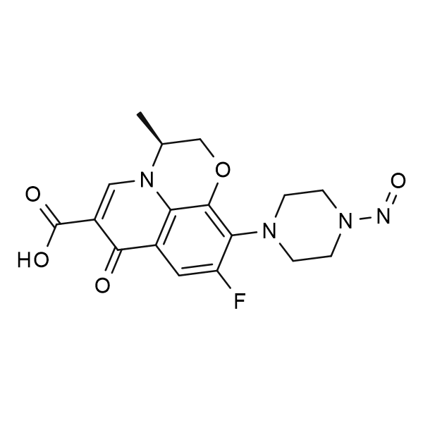 N-亚硝基左氧氟沙星EP杂质B