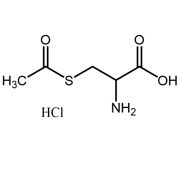 乙酰半胱氨酸杂质11盐酸盐