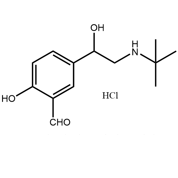 沙丁胺醇EP杂质D盐酸盐