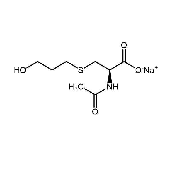 乙酰半胱氨酸杂质9钠盐