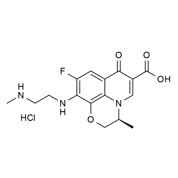 左氧氟沙星EP杂质G盐酸盐