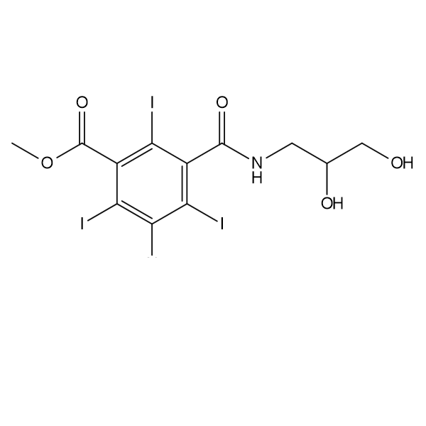 碘佛醇杂质ZY1