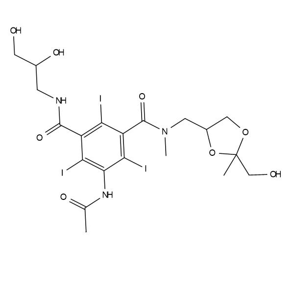 碘普罗胺EP杂质F
