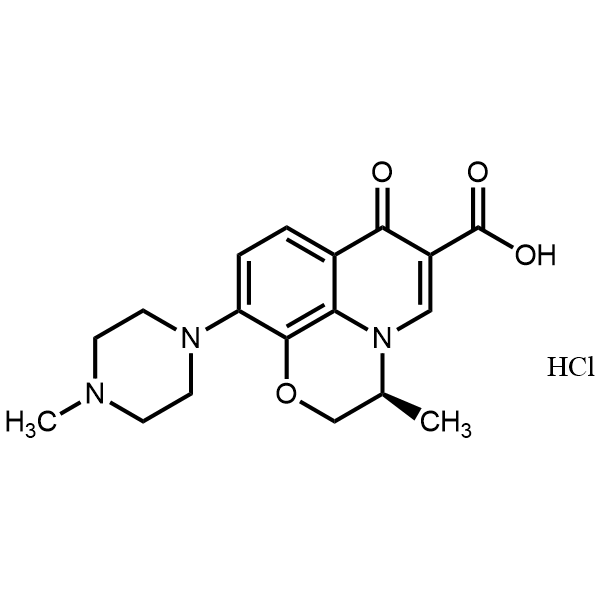 左氧氟沙星EP杂质D盐酸盐