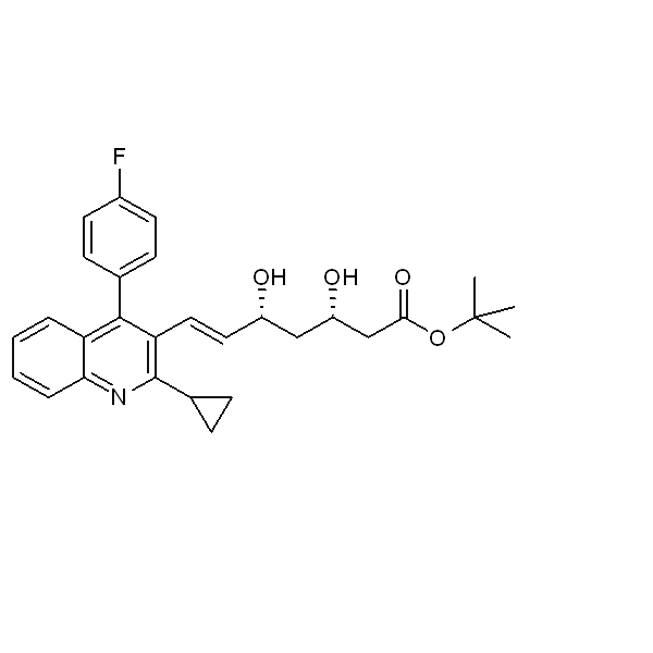 (3S，5R)-叔丁基匹伐他汀杂质