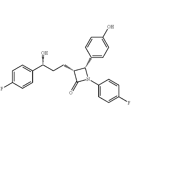 依折麦布(3R,4R,3'R)-异构体