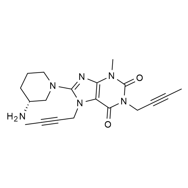 利格列汀杂质128