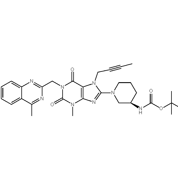 利格列汀杂质43