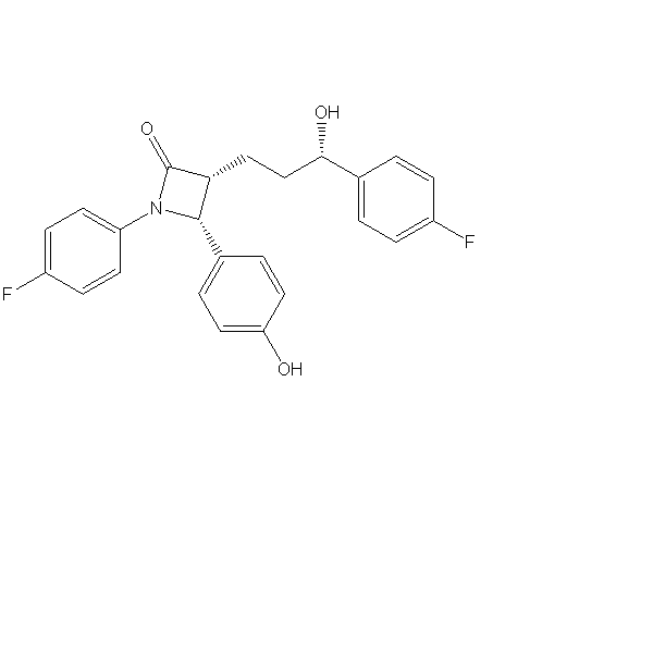 依折麦布(3R,4R,3'S)-异构体