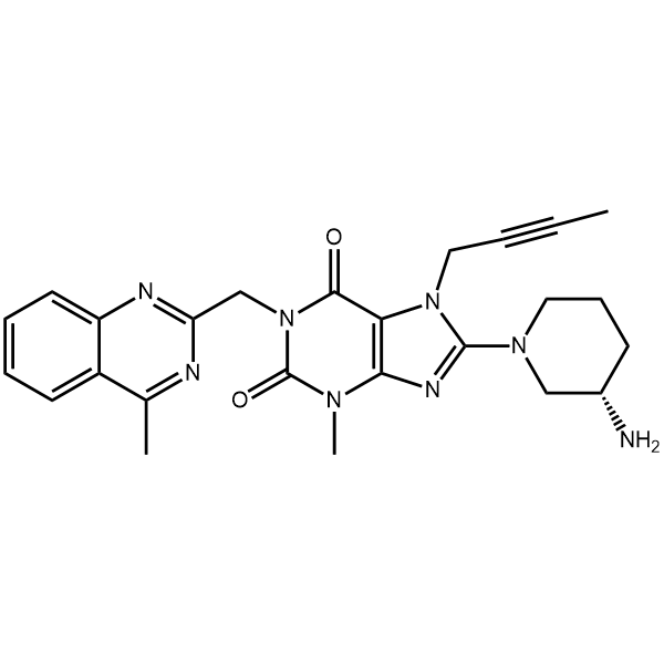 (S)-利格列汀