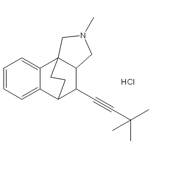 特比萘芬杂质21盐酸盐