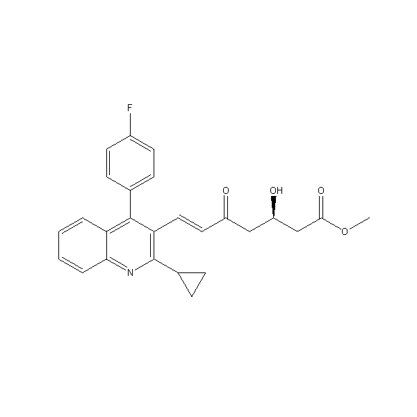 匹伐他汀(5R)-氧代杂质