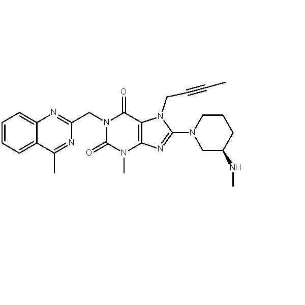 利格列汀杂质102