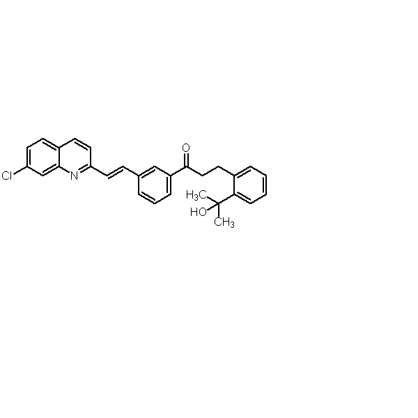 孟鲁司特杂质1 (孟鲁司特钠USP杂质C)