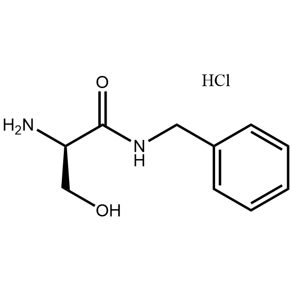 拉科酰胺EP杂质E盐酸盐对照品(R-异构体)