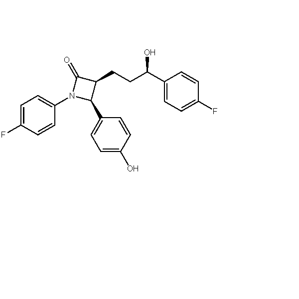 依折麦布(3S,4S,3'R)-异构体