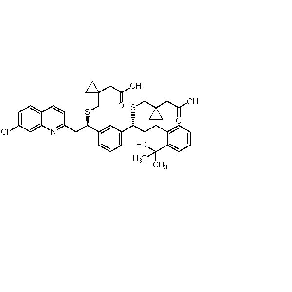 孟鲁司特EP杂质D