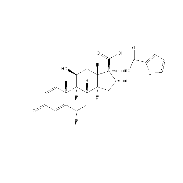 糠酸氟替卡松EP杂质A
