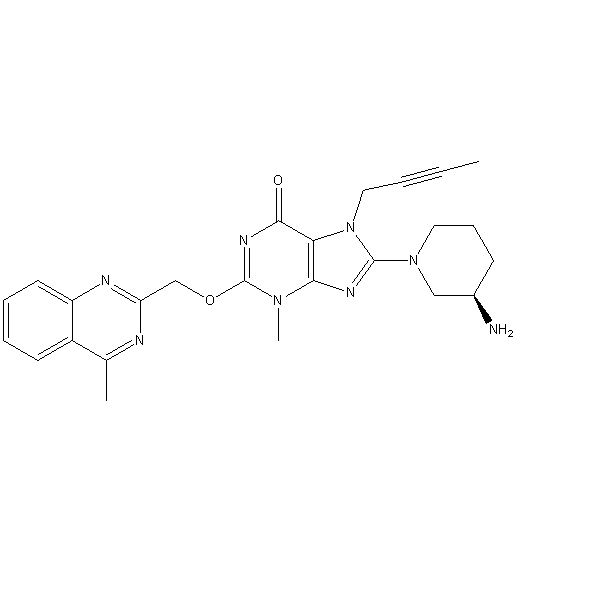 利格列汀杂质64
