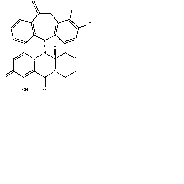 巴洛沙韦酯杂质ZY14