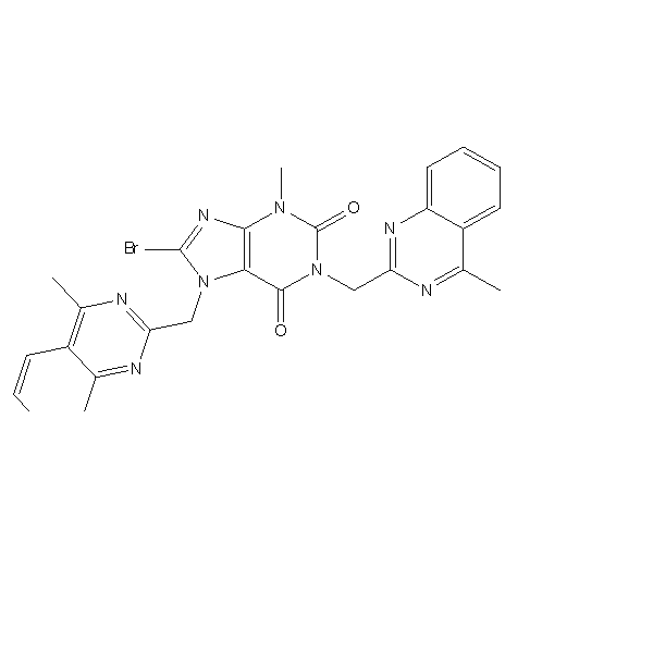 利格列汀杂质35