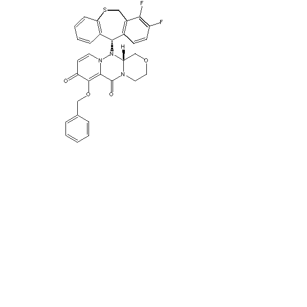 巴洛沙韦酯杂质ZY3