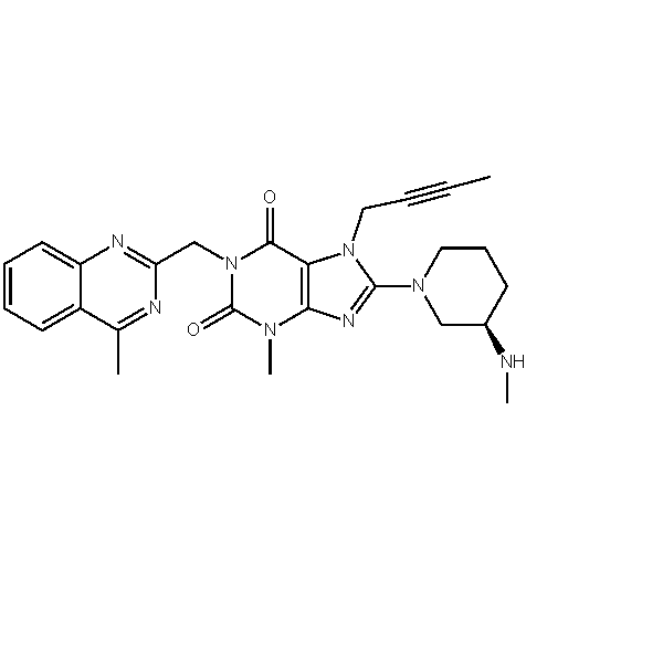 利格列汀杂质15