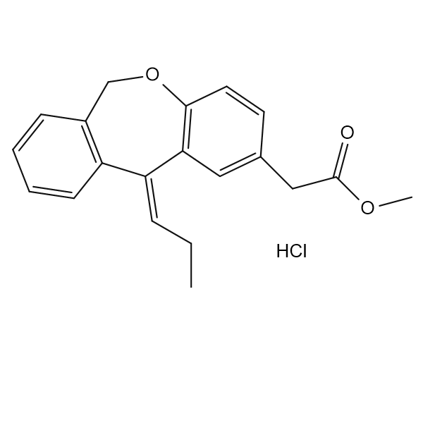 奥洛他定杂质24盐酸盐