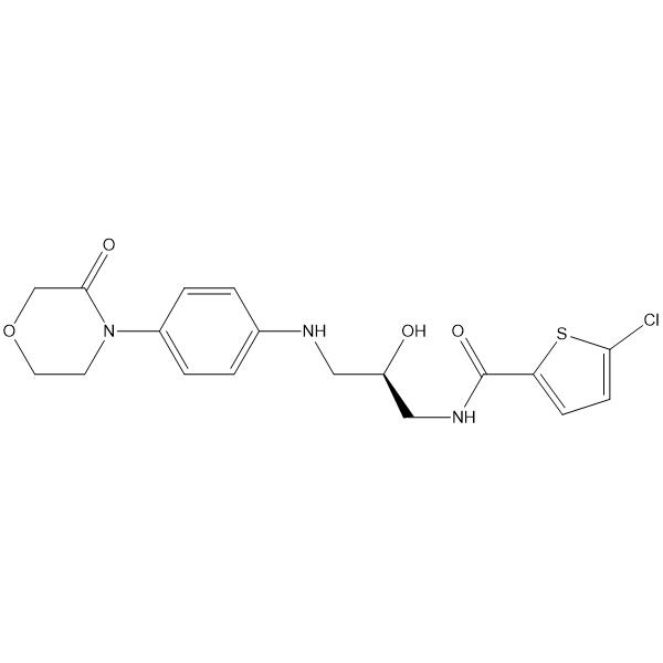利伐沙班杂质G (利伐沙班杂质101)