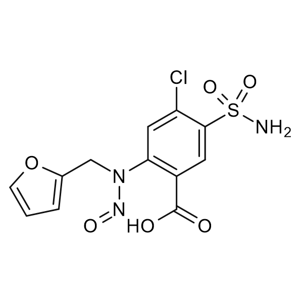 N-亚硝基呋塞米杂质