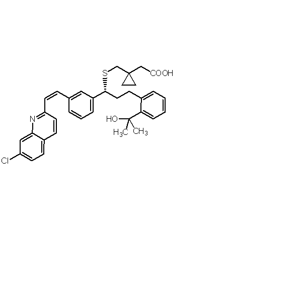 孟鲁司特EP杂质G
