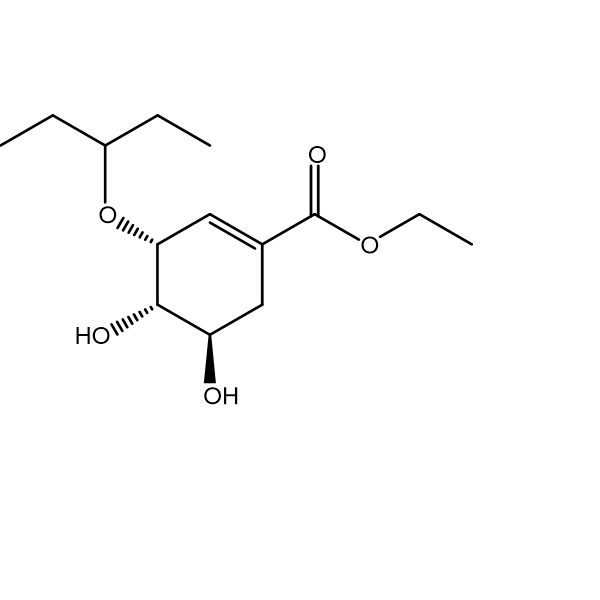 奥司他韦杂质ZY2