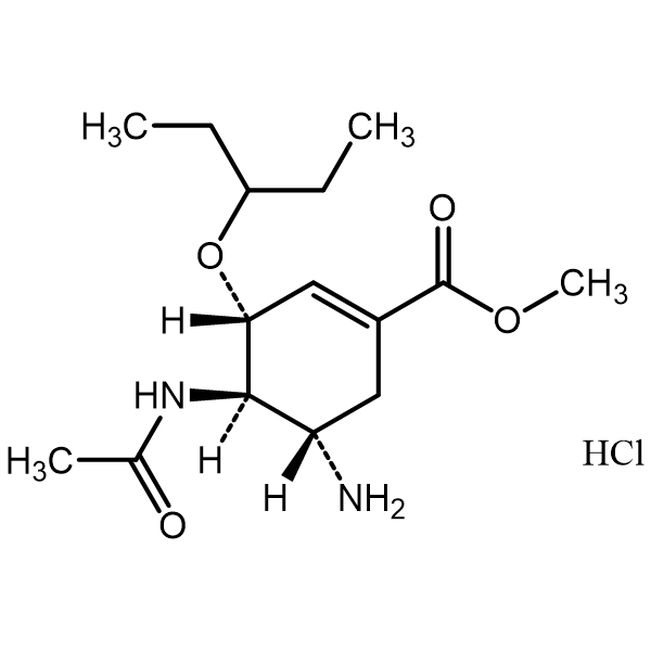 奥司他韦EP杂质E盐酸盐