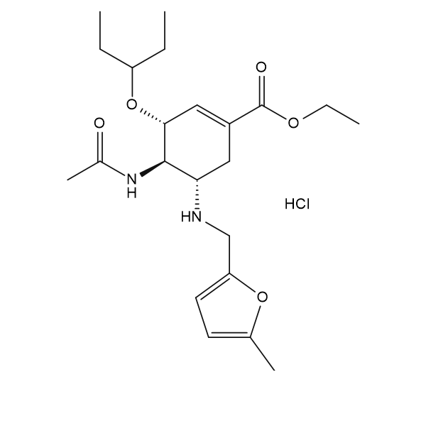 奥司他韦杂质ZY10盐酸盐