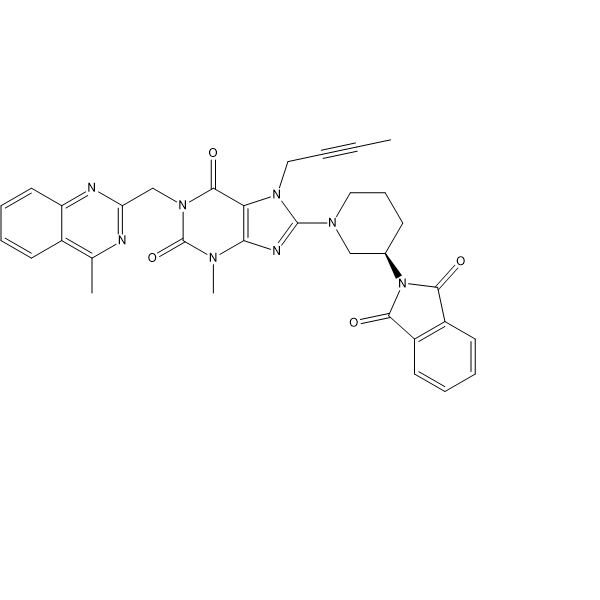 利格列汀杂质48