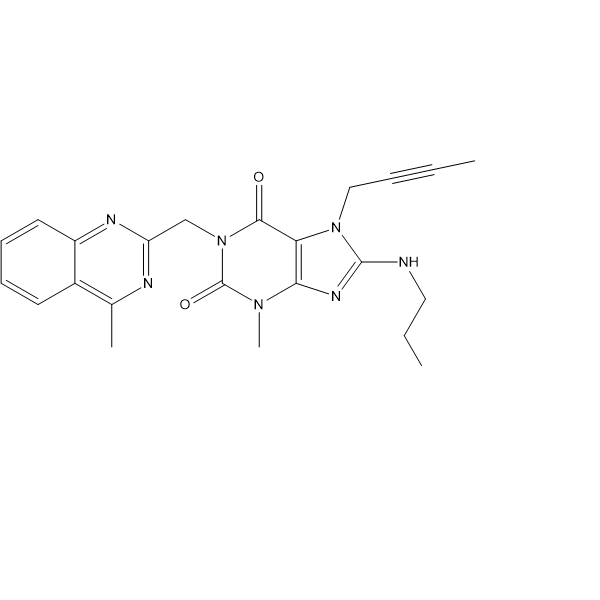 利格列汀杂质47