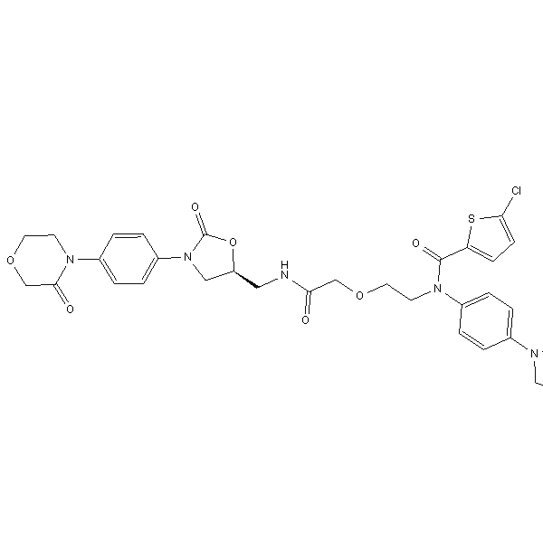 利伐沙班EP杂质J