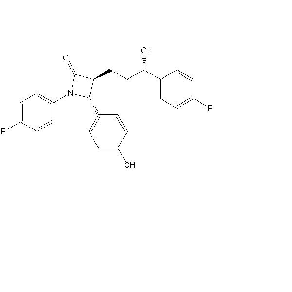 依折麦布(3S,4R,3'S)异构体