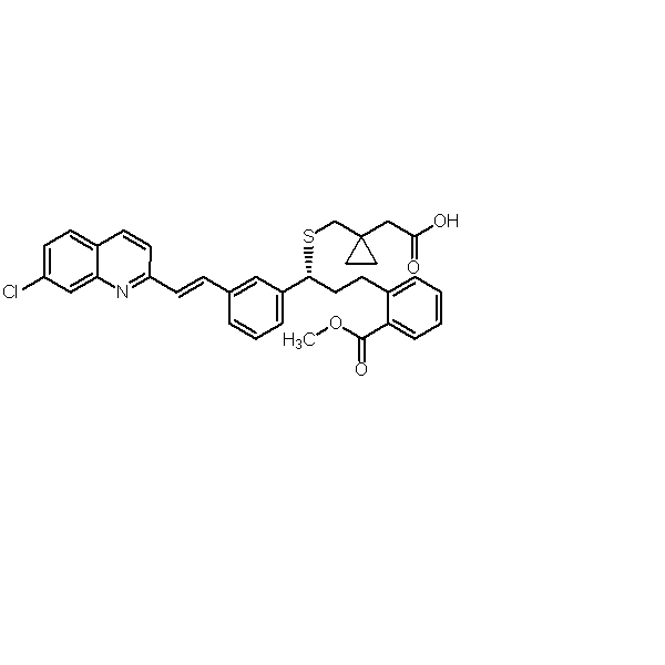 孟鲁司特EP杂质H