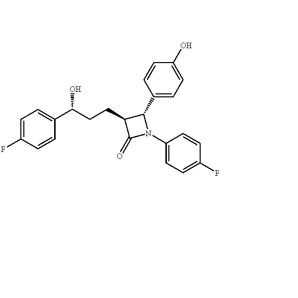 依折麦布(3S,4R,3'R)-异构体